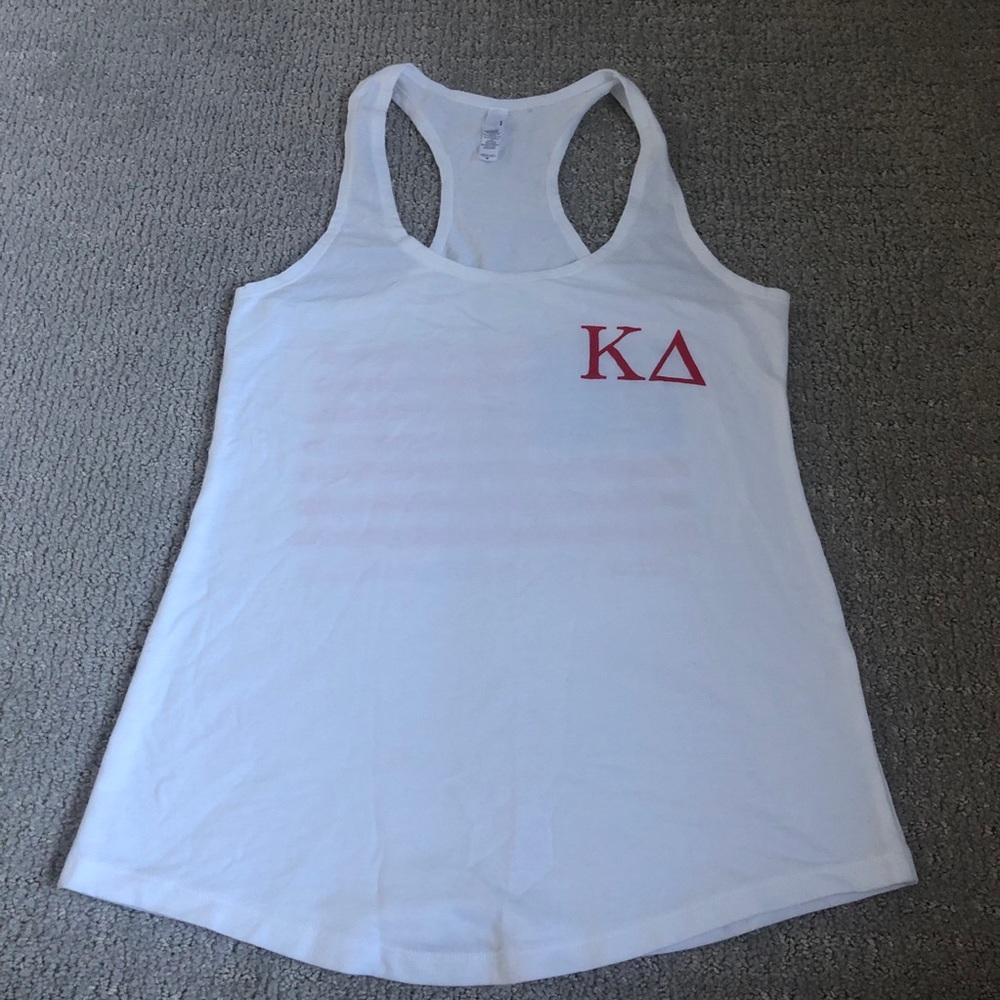 Kappa Delta Tank Top